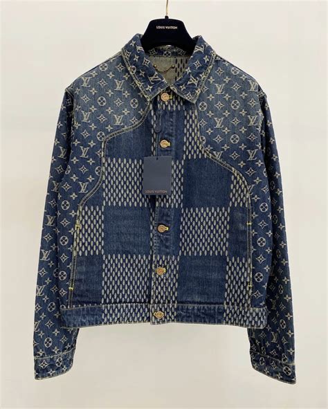 louis vuitton damier jacket price|louis vuitton damier patterns.